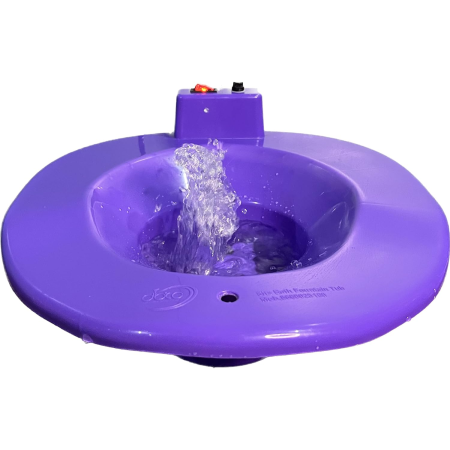 Automatic Sitz Bath Tub for Hemorrhoid Relief