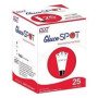 Point Of Care Gluco Spot 25 Strips Only