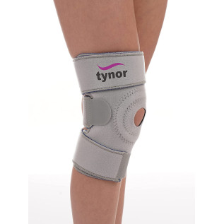 Tynor Knee Wrap (Neoprene) (Spl. Size) (J 05)