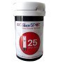 Point Of Care Gluco Spot 25 Strips – Blood Sugar Test