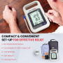 Large Digital Blood Pressure Monitor |
