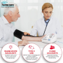 BPL Medical Technologies Digital Blood Pressure Monitor with cuff