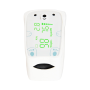 Accurate Fingertip Pulse Oximeter for kids and adults by BPL Medical Technologies