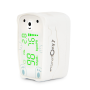 Smart Oxy Junior Fingertip Pulse Oximeter with LED display