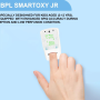 Portable BPL Medical Technologies Fingertip Pulse Oximeter for home use