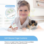 Easy-to-use Fingertip Pulse Oximeter Smart Oxy Junior by BPL