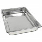 Medical Instrument Deep Tray, 9" x 6" inches