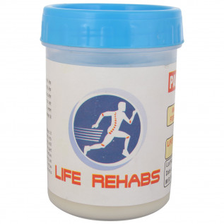 Life Rehabs Paraffin Wax - 400 Grams