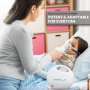 Compact BPL BreathEzee N8 respiratory care device