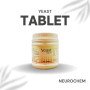 Neurochem Yeast Tablets for various use- 5000 Tablet