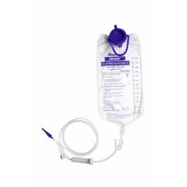 Romsons Feebag GS-4042 Feeding Bag, Capacity -1200ml (Pack of 2)