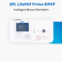 Non-Invasive Ventilator BPL Medical Technologies LifePAP Prime