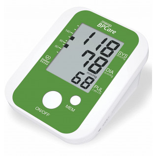 Standard BPCare Automatic Digital Blood Pressure Monitoring Machine