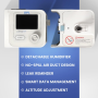 Non-Invasive Ventilator BPL Harmony Prime CPAP device