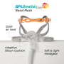BPL Medical Technologies Harmony Prime CPAP airflow machine