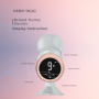 POCT Electric Breast Pump portable design