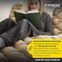 Dr. BrightWell Air Mattress for pressure ulcer prevention