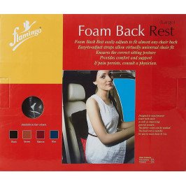 Flamingo Foam Back Rest (Large)