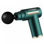 Dr Bright Well Relife Gun Massager with multiple heads