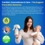 Gentle Handheld Breastfeeding Pump for daily use