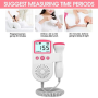 Portable Dr Bright Well Fetal Doppler device