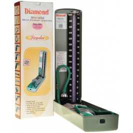 Diamond Regular Mercurial Blood Pressure Apparatus