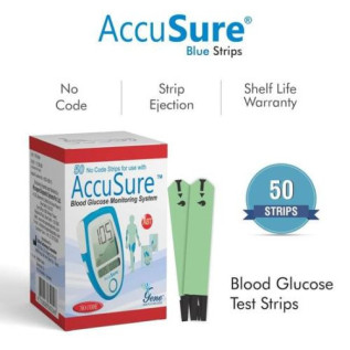 AccuSure 50 Strips