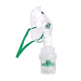 Dr Bright Well Nebulizer Mask Pediatric for kids