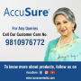 AccuSure Simple Blood Glucose Test Strip | Diabetes Test Strips