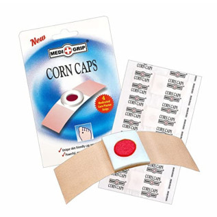 Medigrip Corn Caps- 20 Strips Pack