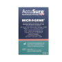 Accurate AccuSure Life Glucometer Test Strip for Sugar Check