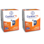 Easy-to-use Contour TS Blood Glucose Strip 50 for home monitoring