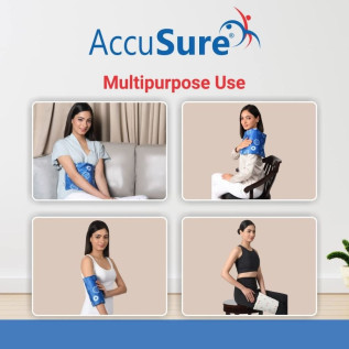 Accusure Electric Heating Pads