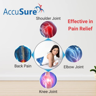 AccuSure Extra Large & Electric Heating Pad