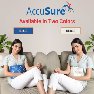 AccuSure Extra Large & Electric Heating Pad