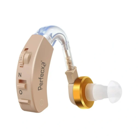 Perfecxa Hearing Amplifier with Noise Reduction