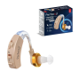 Compact Perfecxa Hearing Amplifier for Seniors