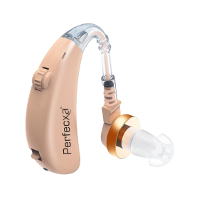 Perfecxa Hearing Amplifier VHS 0520A Rechargeable Digital Hearing Aid
