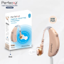 Compact Perfecxa Hearing Amplifier for clear sound