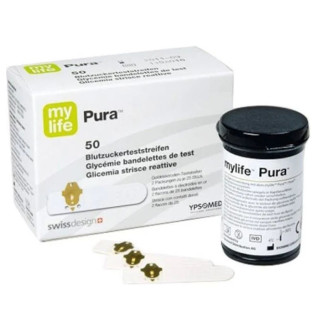 Mylife Pura 50 Test Strips