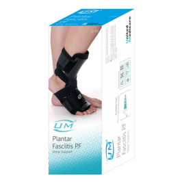 United Medicare Plantar fasciitis sleep support D09