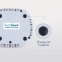 AccuSure Compact Nebulizer for Kids & Adults
