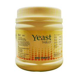 Neurochem Yeast Tablets for various use- 5000 Tablet