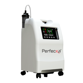 Perfexa Oxygen Concentrator VHS 0180 Portable Oxygen Machine