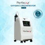 Quiet Portable Oxygen Machine Perfexa VHS 0180 for patients