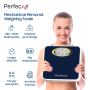 Perfexa Mechanical Personal Weighing Scale for home use