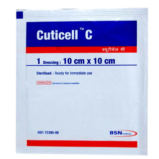 Cuticell-C 10cmX10cm- Pack of 10