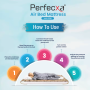 Portable Alternating Pressure Mattress Perfexa VHS-0530 for home and hospital