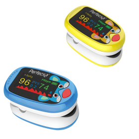 Perfexa Kids Fingertip Pulse Oximeter VHS-0280 Pediatric Pulse Oximeter