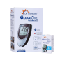Dr. Morepen Gluco One  BG03  Glucometer with 25 test strips
